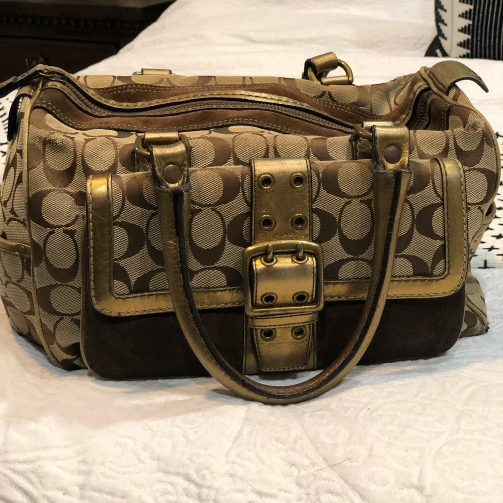 Couch Purse